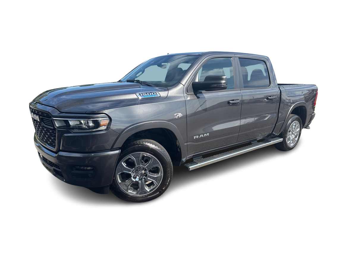 Thumbnail: 2026 RAM 1500 - 1