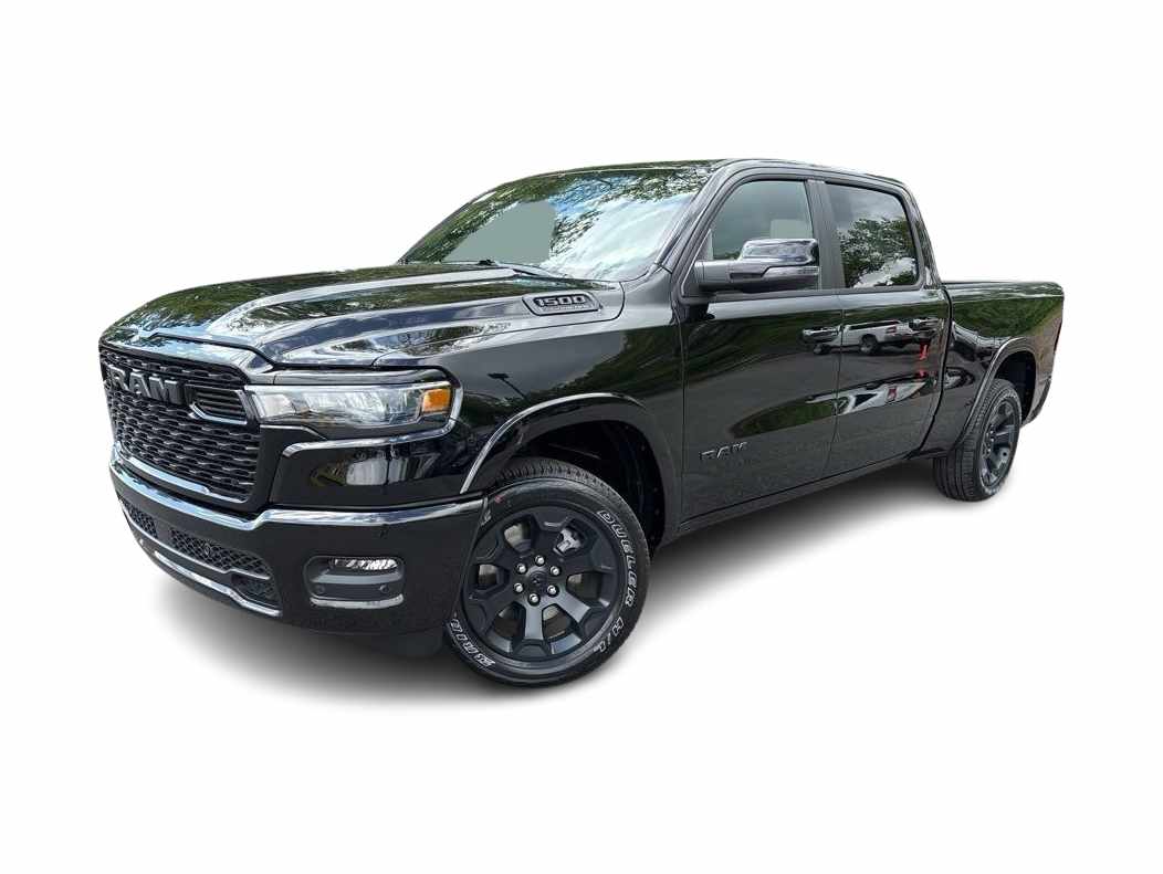 Thumbnail: 2026 RAM 1500 - 1