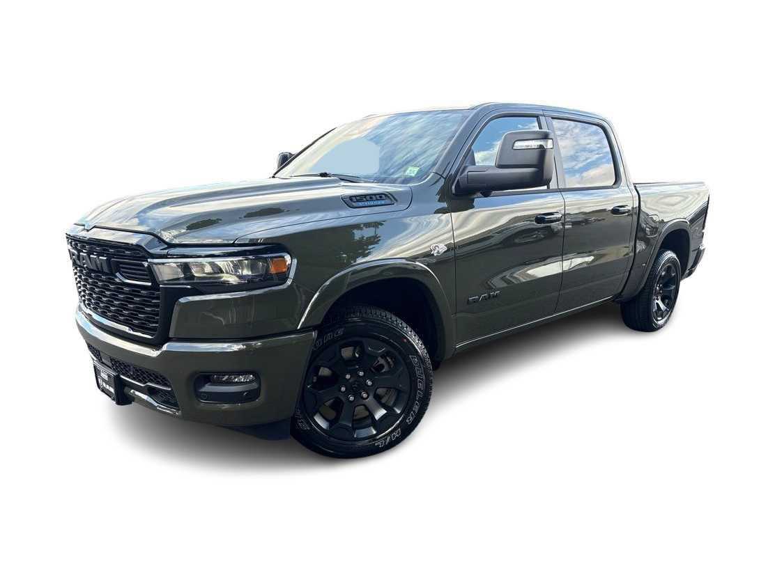 Thumbnail: 2026 RAM 1500 - 1