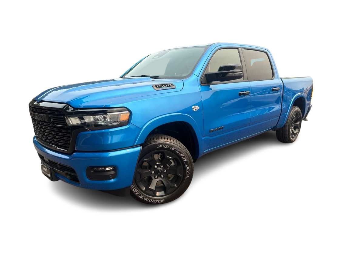 Thumbnail: 2026 RAM 1500 - 1