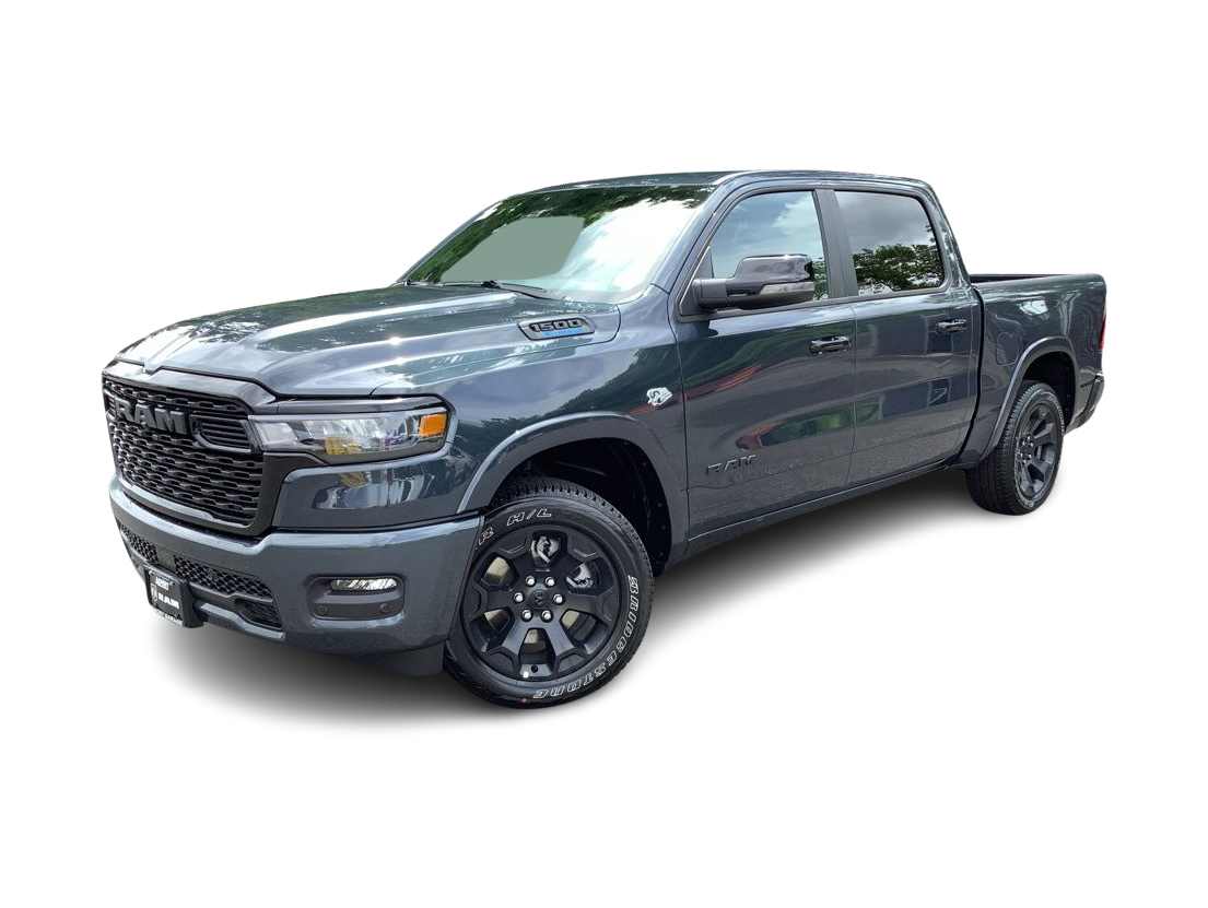 Thumbnail: 2026 RAM 1500 - 1