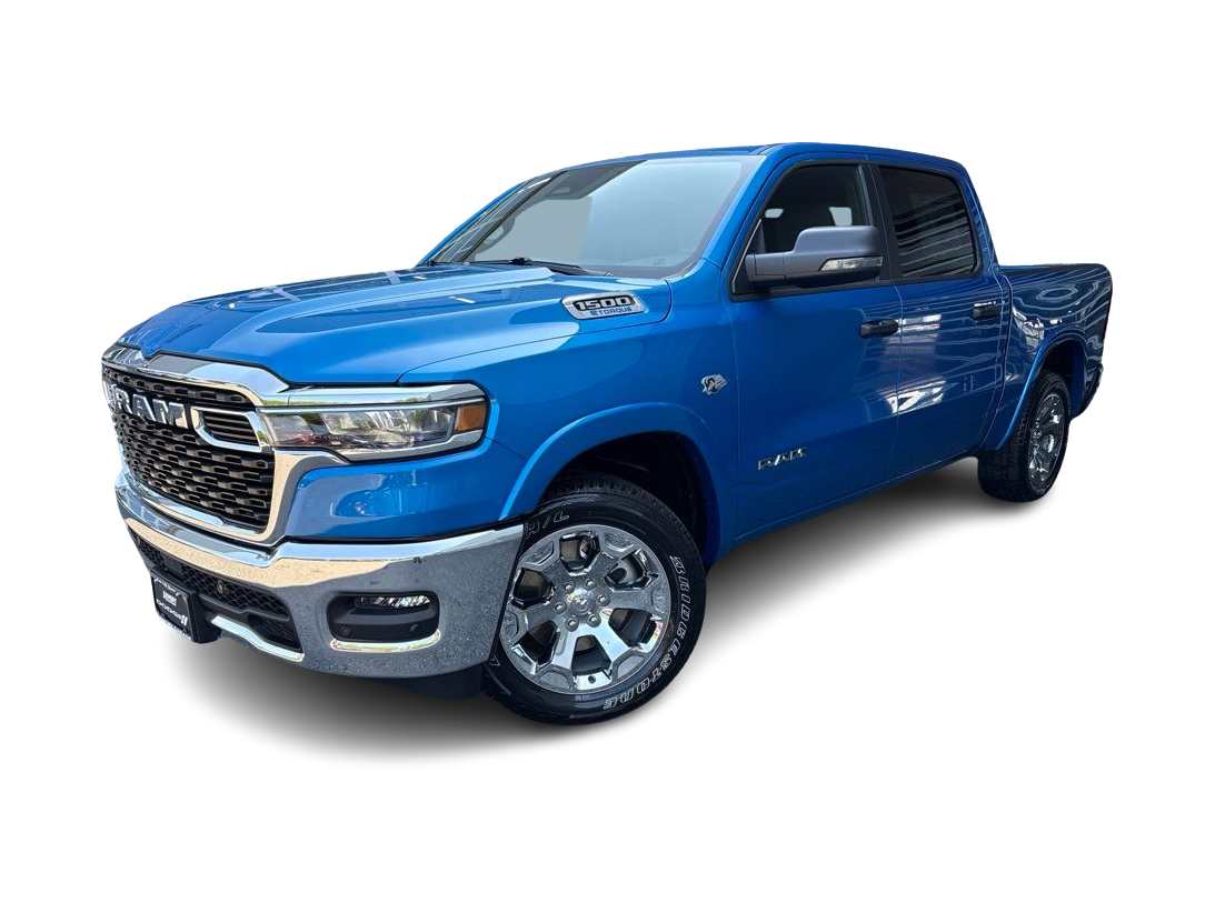 Thumbnail: 2026 RAM 1500 - 1