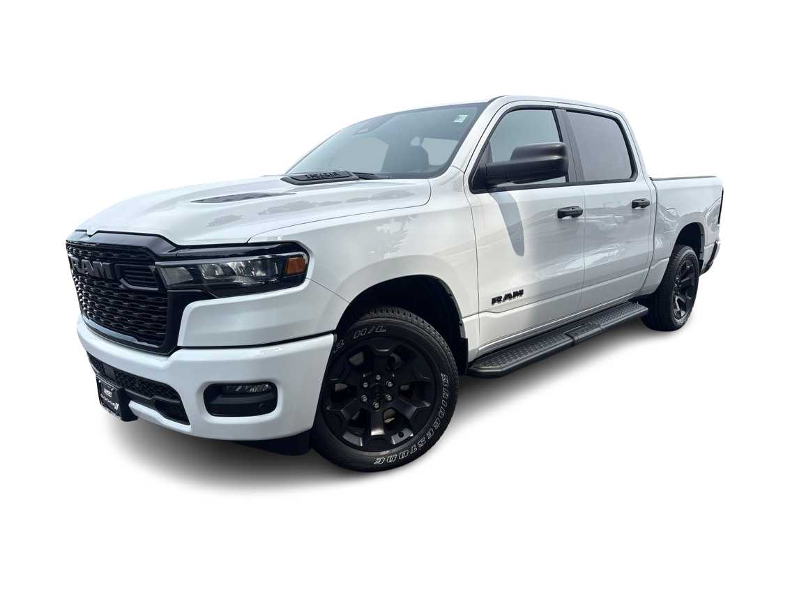 Thumbnail: 2026 RAM 1500 - 1