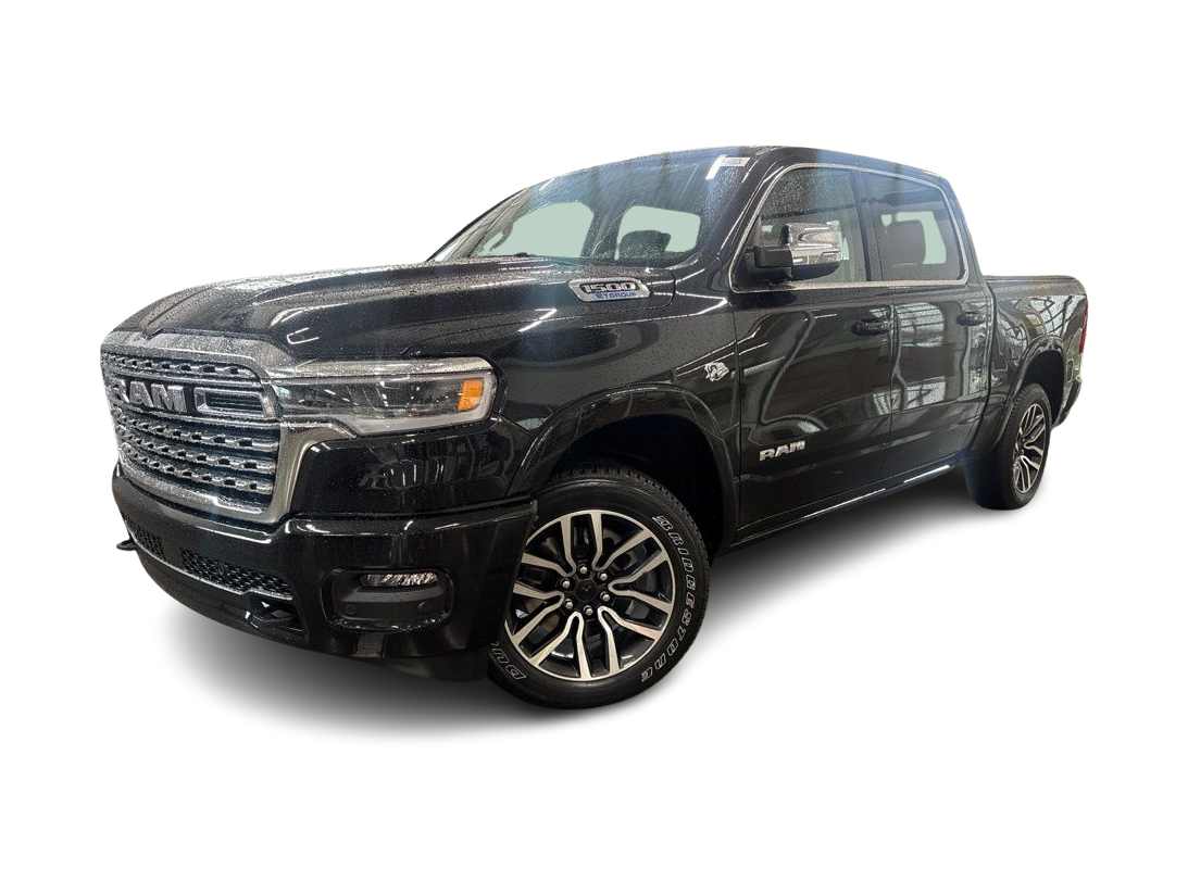 Thumbnail: 2026 RAM 1500 - 1