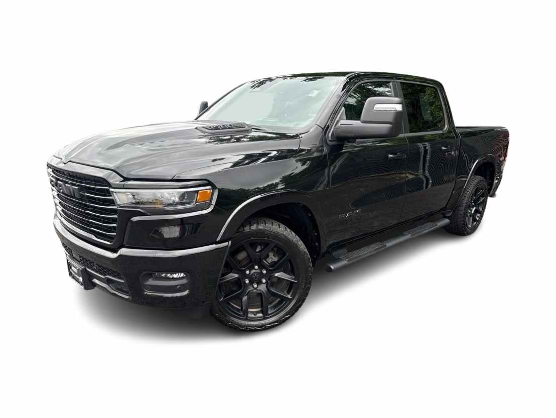 Thumbnail: 2025 RAM 1500 - 1