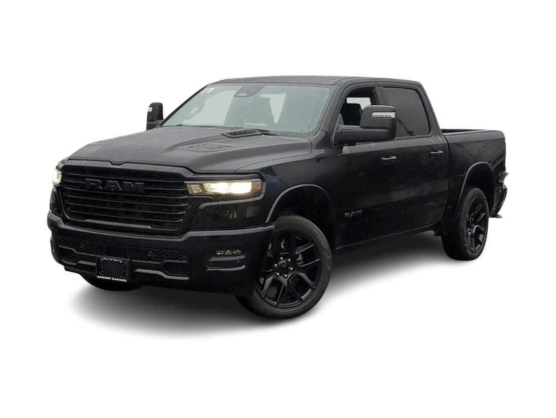 2025 RAM 1500 Laramie -
                Albany, NY