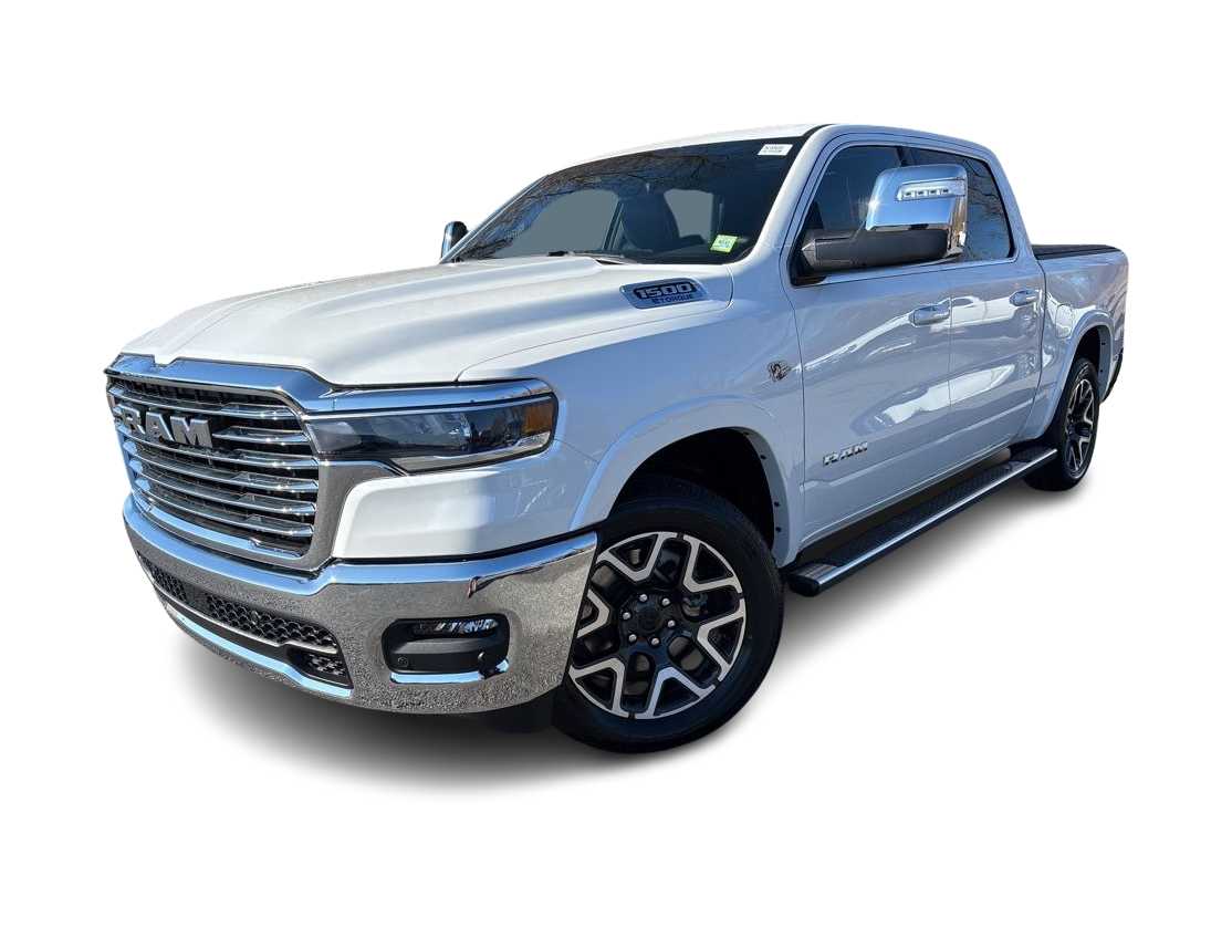 Thumbnail: 2026 RAM 1500 - 1