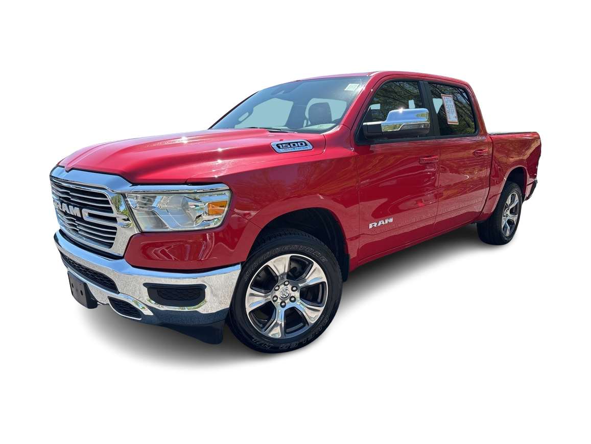 2024 RAM 1500 Laramie -
                Albany, NY