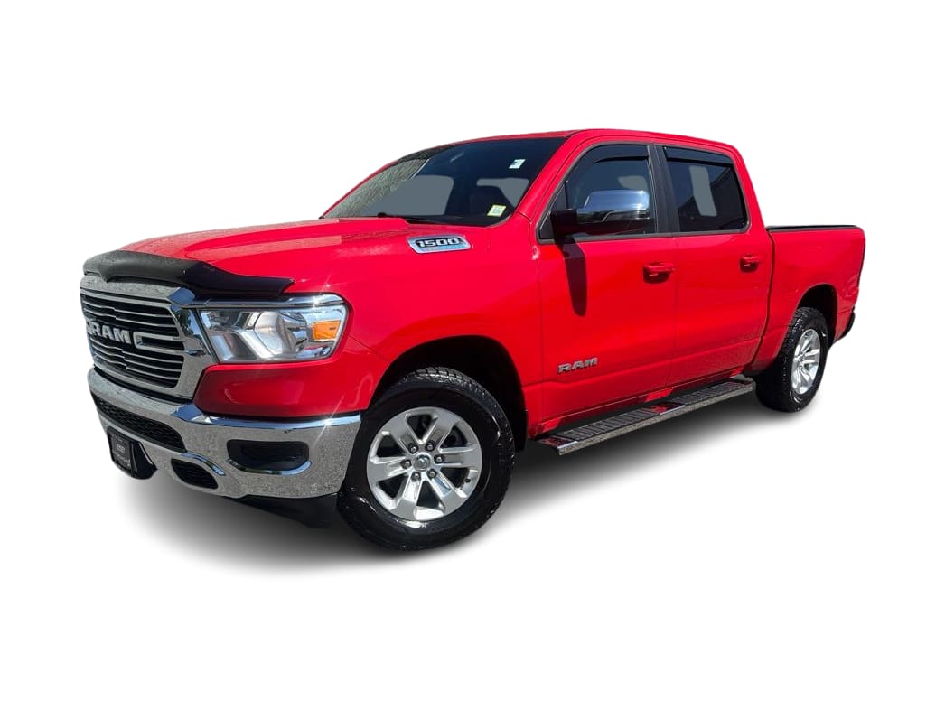 Thumbnail: 2024 RAM 1500 - 1