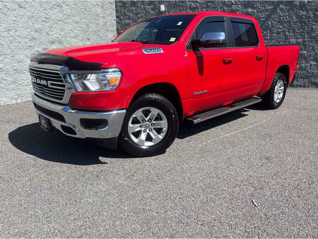 2024 RAM 1500 Pickup Laramie