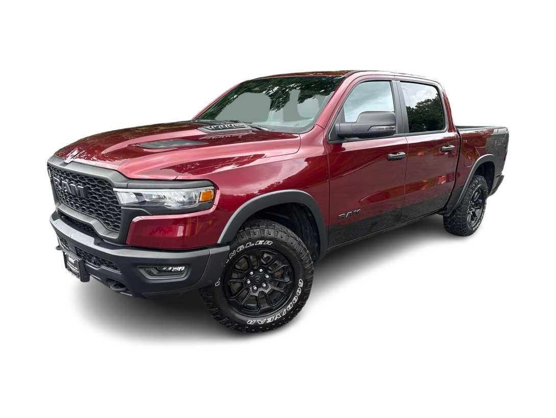 Thumbnail: 2025 RAM 1500 - 1