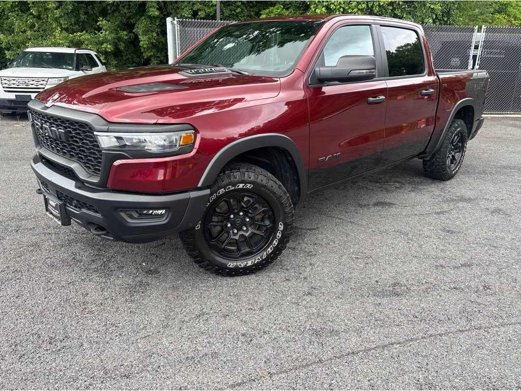 2025 RAM Ram 1500 Pickup