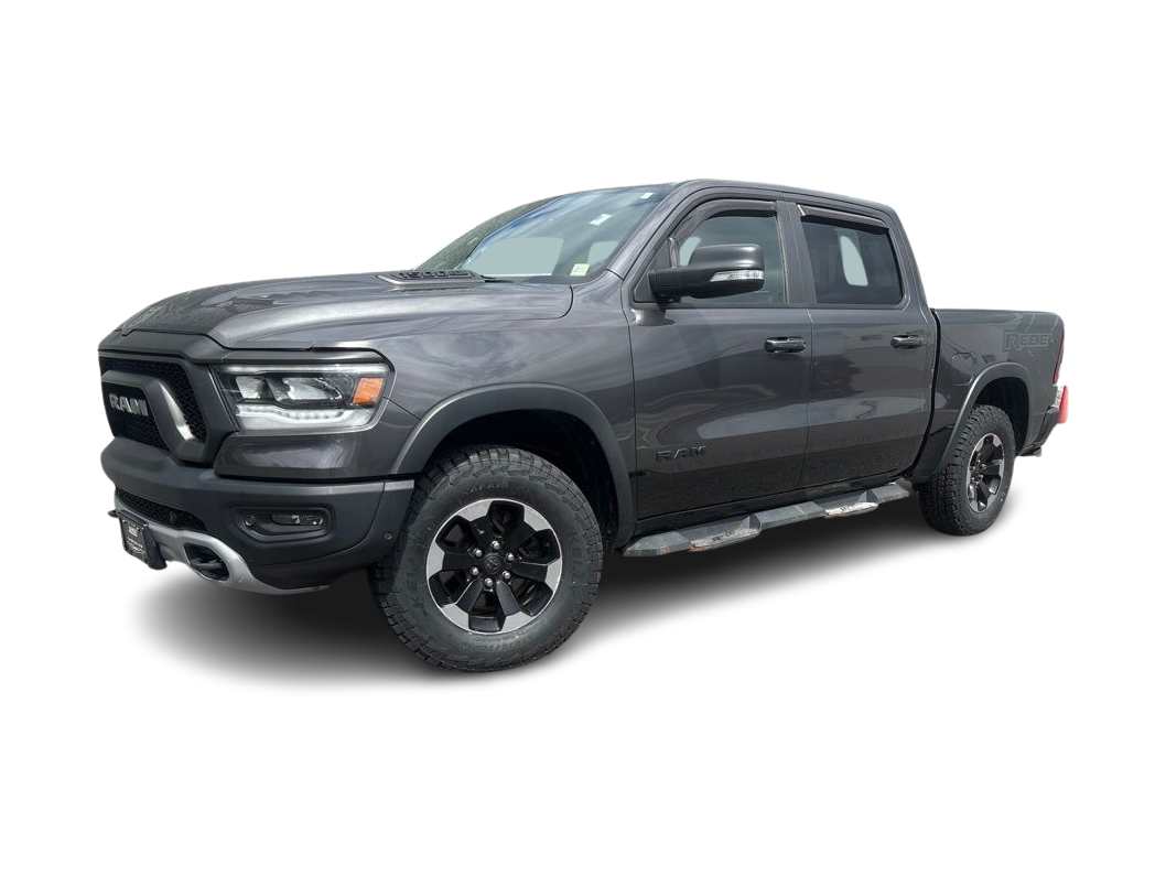 Thumbnail: 2020 RAM 1500 - 1