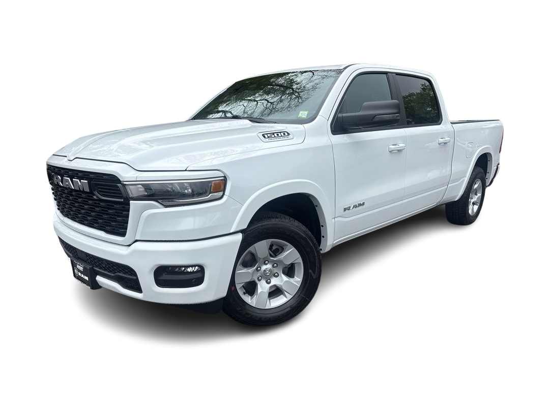 Thumbnail: 2026 RAM 1500 - 1