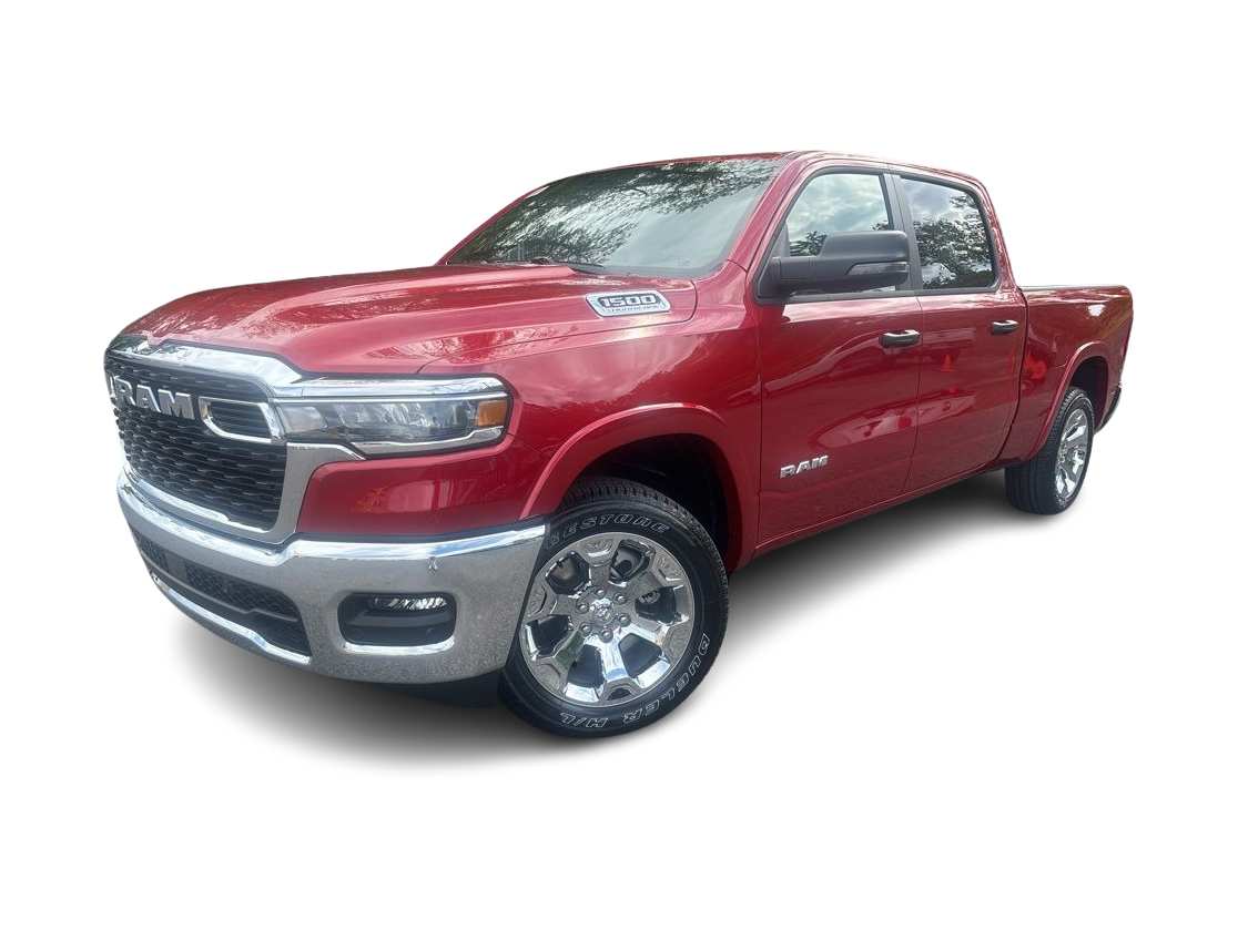 Thumbnail: 2026 RAM 1500 - 1