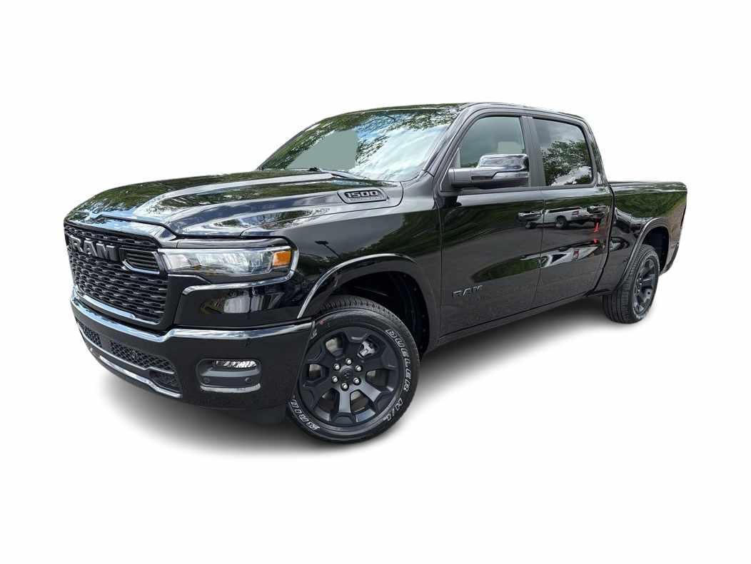 Thumbnail: 2026 RAM 1500 - 1