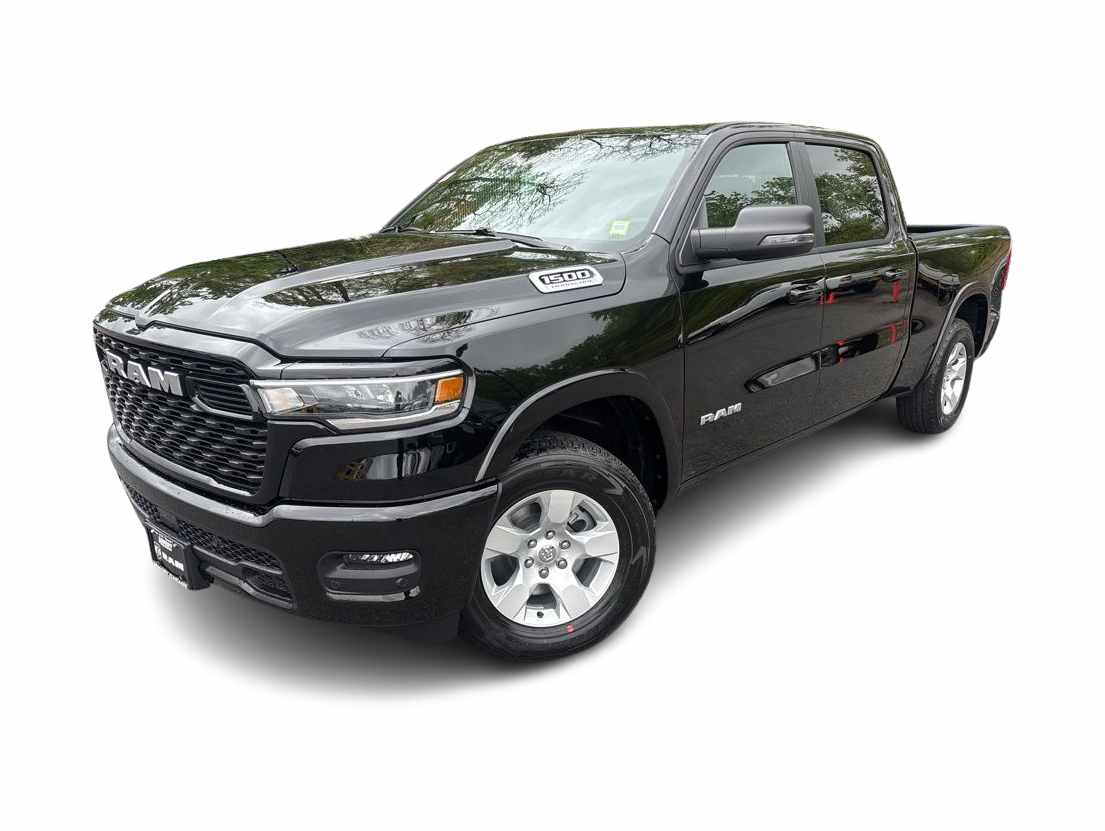 Thumbnail: 2026 RAM 1500 - 1