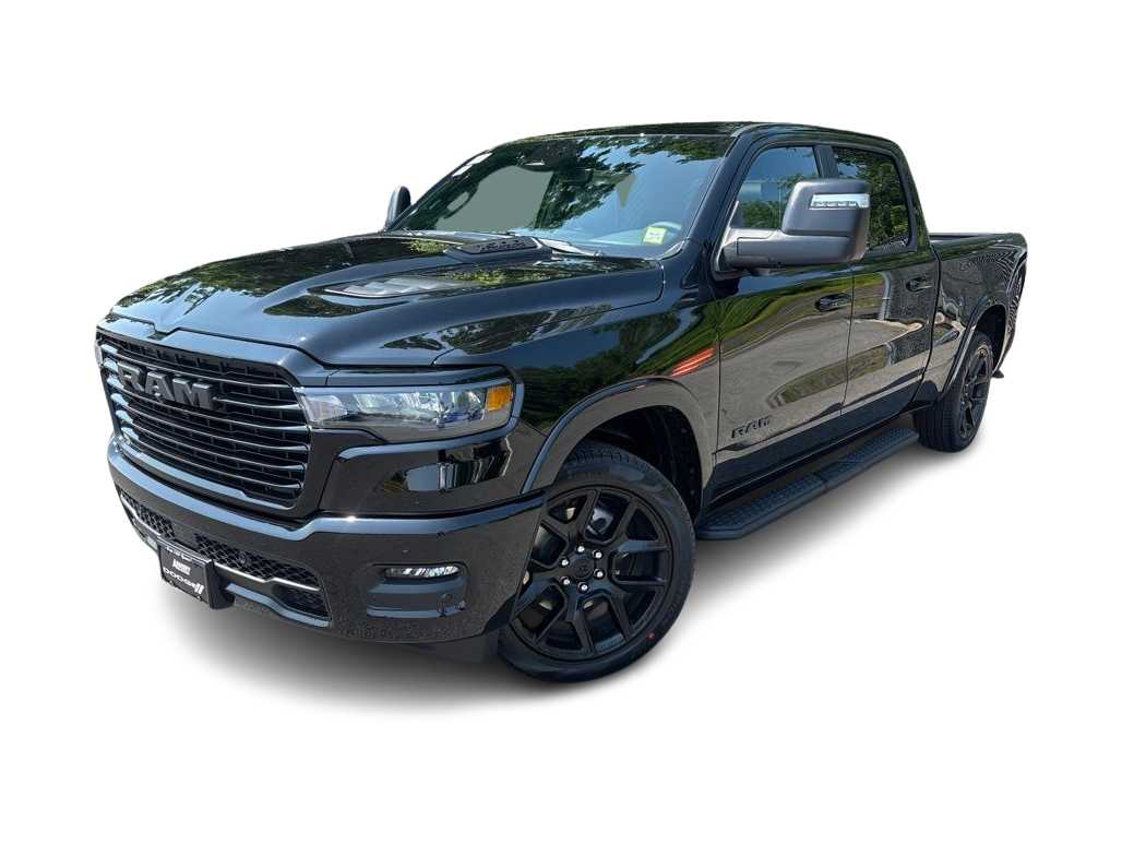 Thumbnail: 2026 RAM 1500 - 1