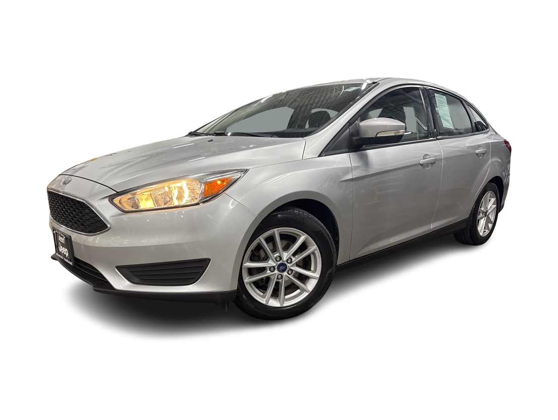 2017 Ford Focus SE -
                  Albany, NY