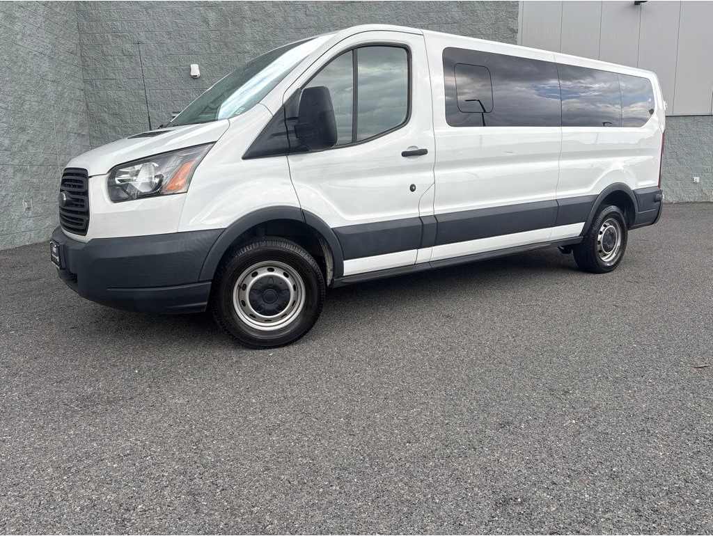 2017 Ford Transit Wagon