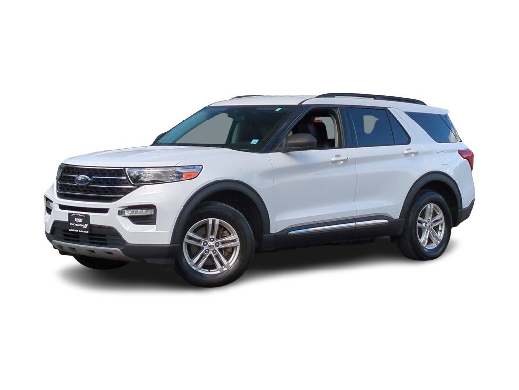 2021 Ford Explorer XLT -
                Albany, NY