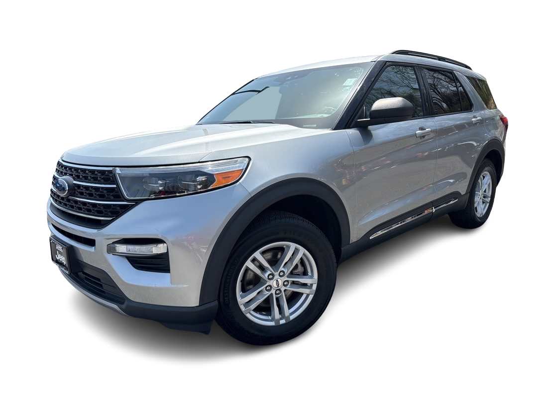 2020 Ford Explorer XLT -
                Albany, NY