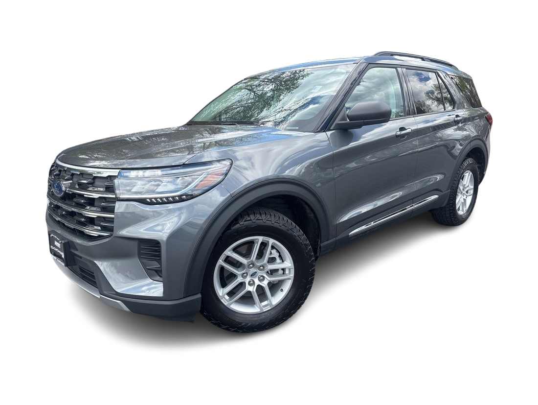 Thumbnail: 2025 Ford Explorer - 1