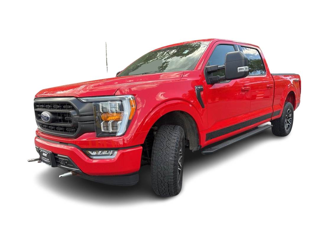 Thumbnail: 2022 Ford F-150 - 1