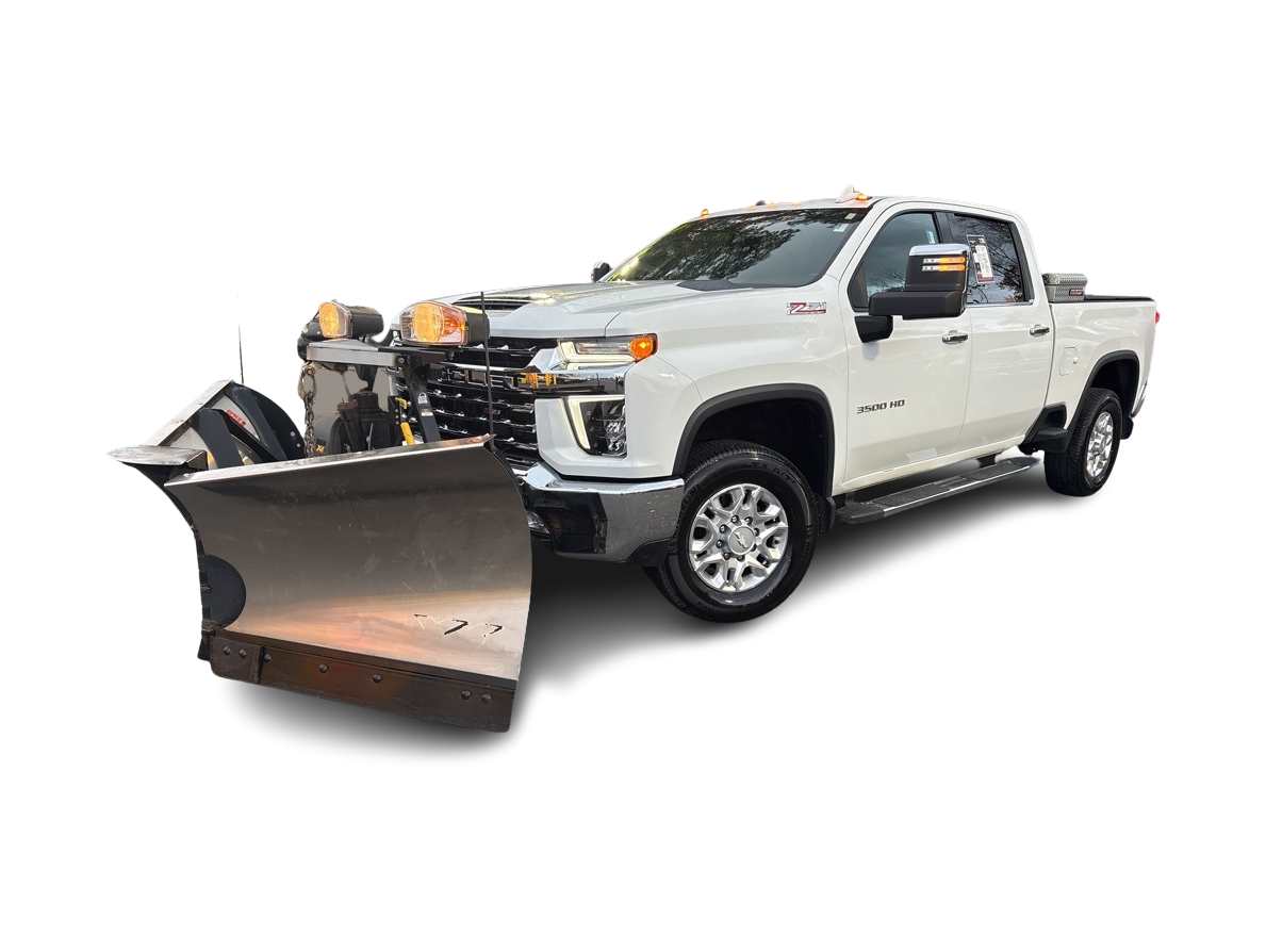 2020 Chevrolet Silverado 3500 LTZ -
                  Albany, NY