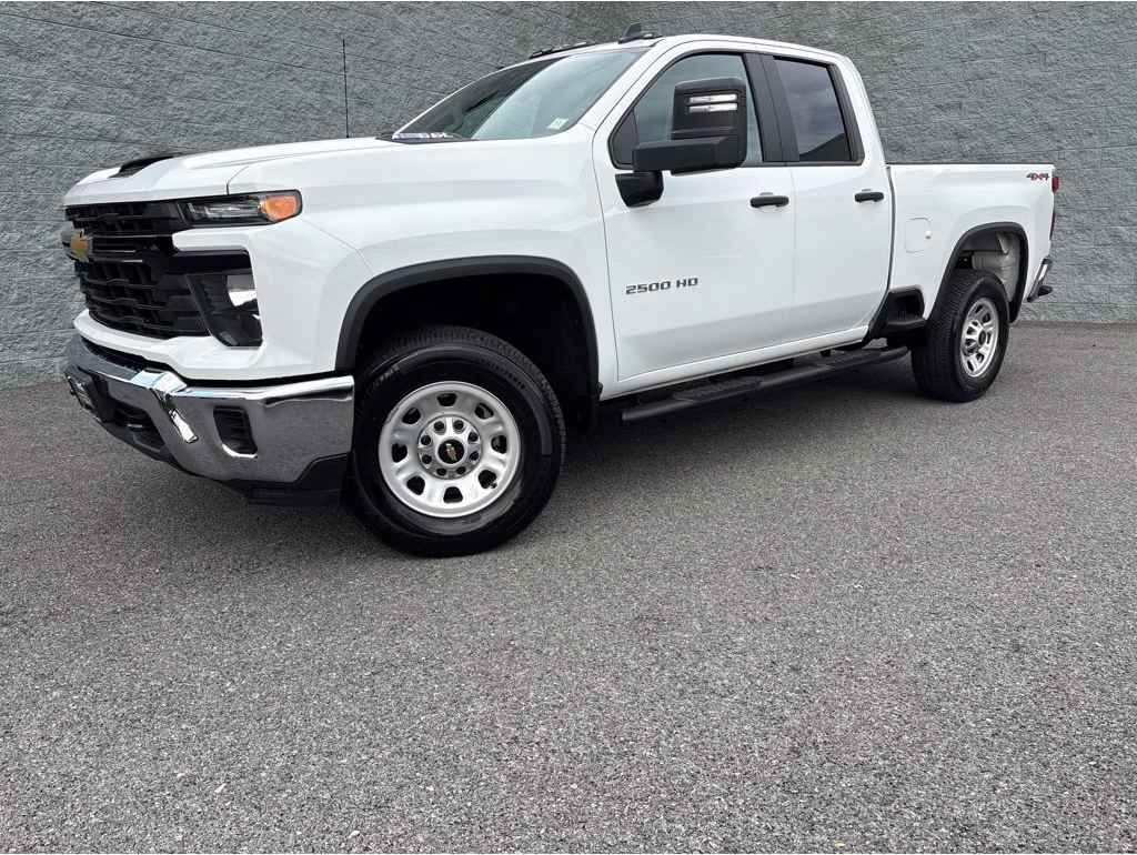 2025 Chevrolet Silverado 2500HD