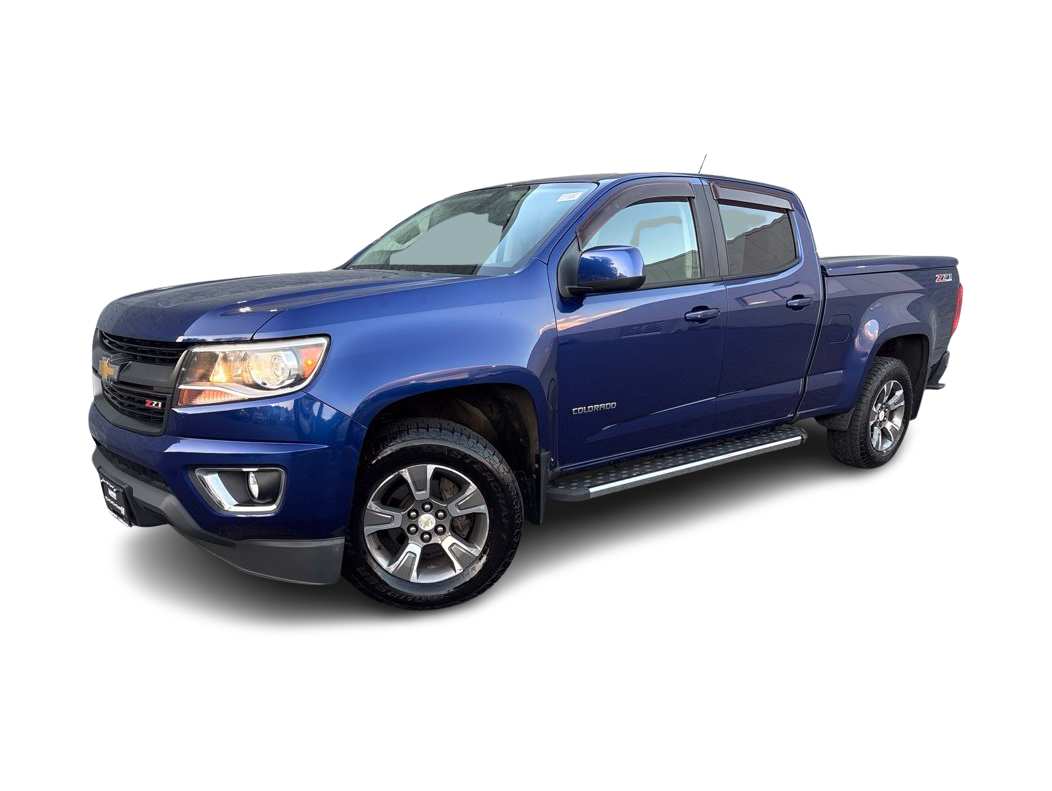 2015 Chevrolet Colorado Z71 -
                  Albany, NY