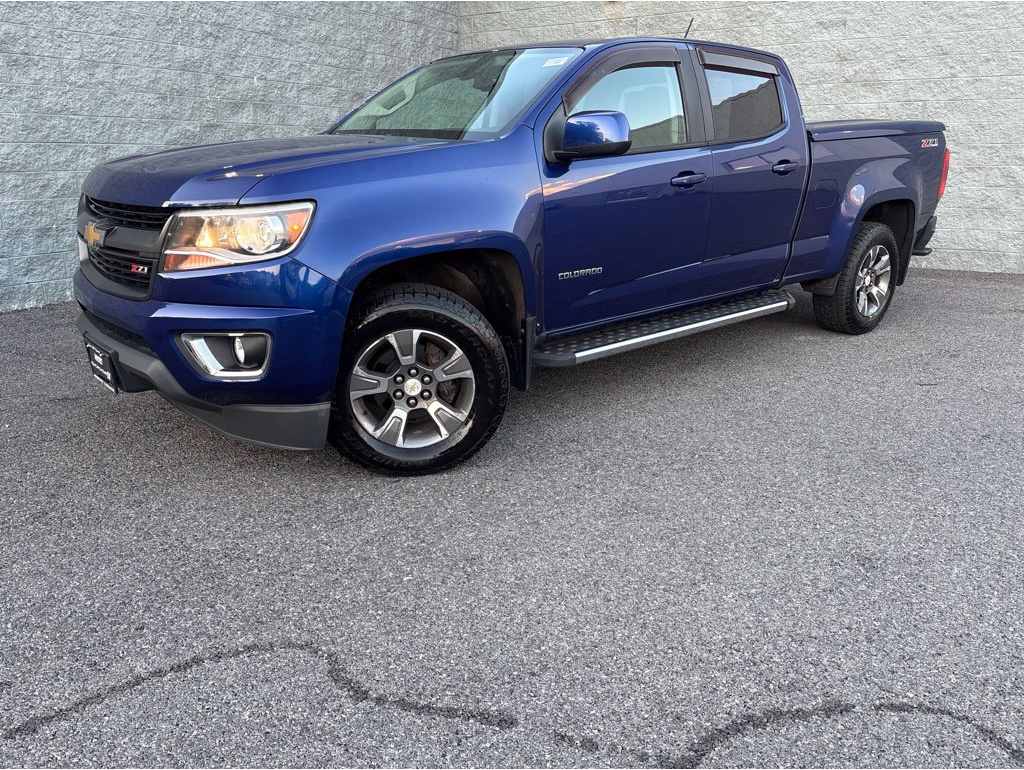 2015 Chevrolet Colorado
