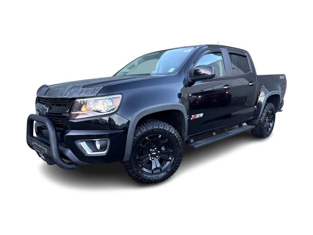 2016 Chevrolet Colorado Z71 -
                  Albany, NY