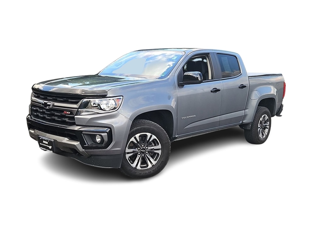 2022 Chevrolet Colorado Z71 -
                Albany, NY