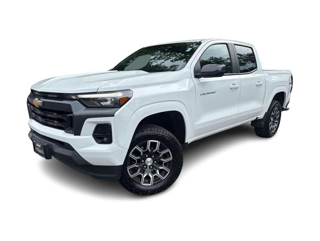 Thumbnail: 2024 Chevrolet Colorado - 1