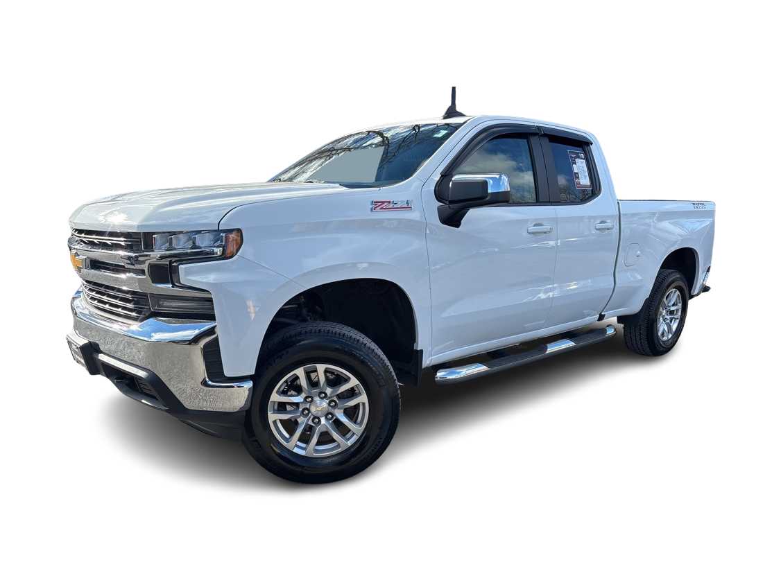 Thumbnail: 2020 Chevrolet Silverado 1500 - 1