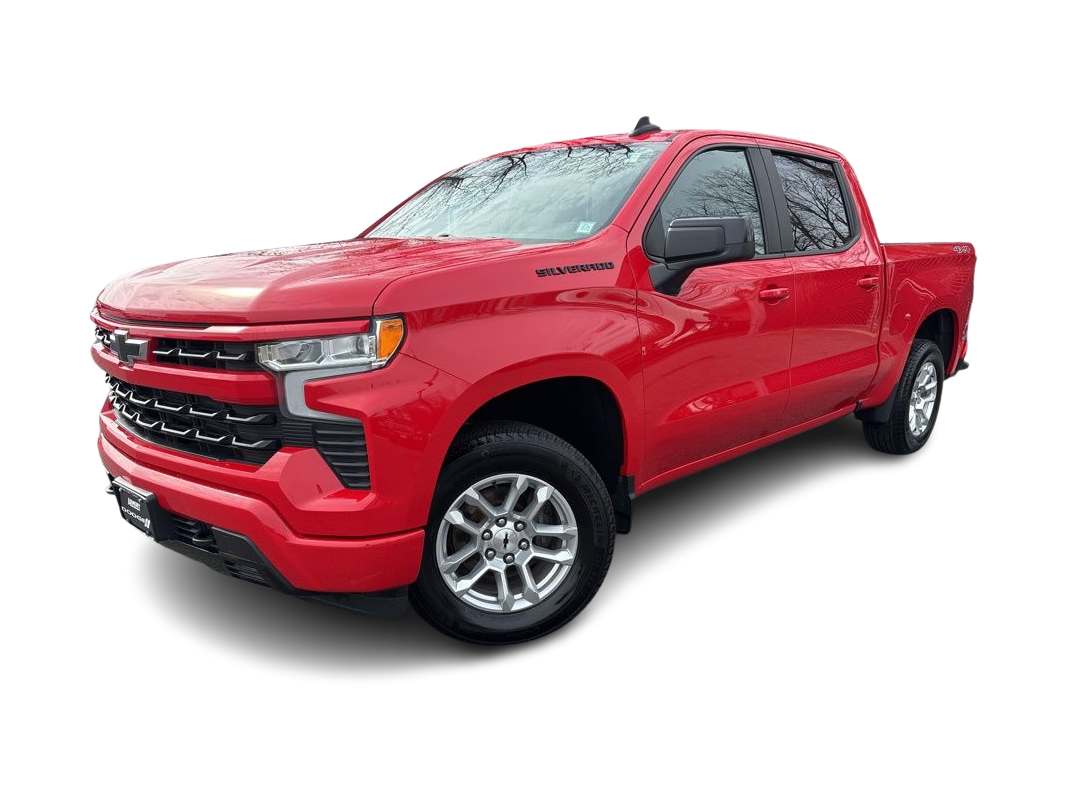 Thumbnail: 2023 Chevrolet Silverado 1500 - 1
