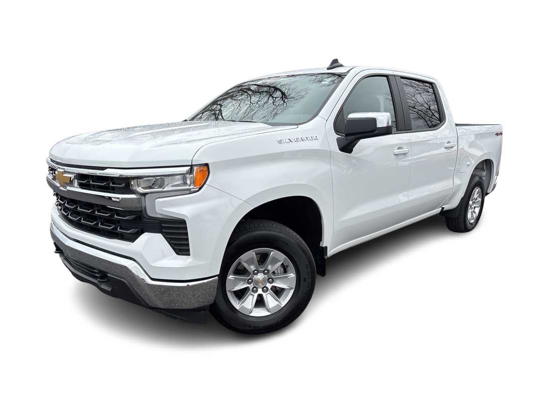 Thumbnail: 2025 Chevrolet Silverado 1500 - 1