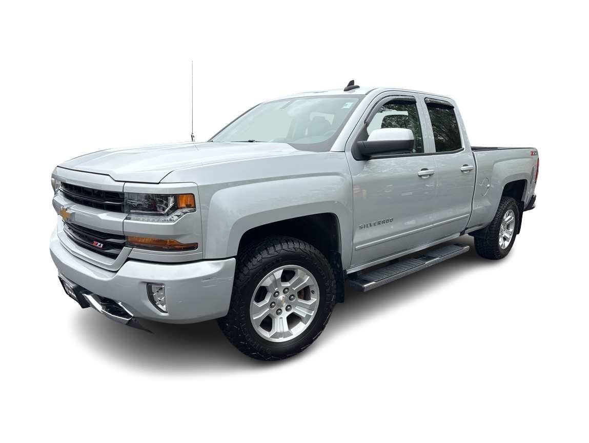 2018 Chevrolet Silverado 1500 LT Z71 -
                Albany, NY