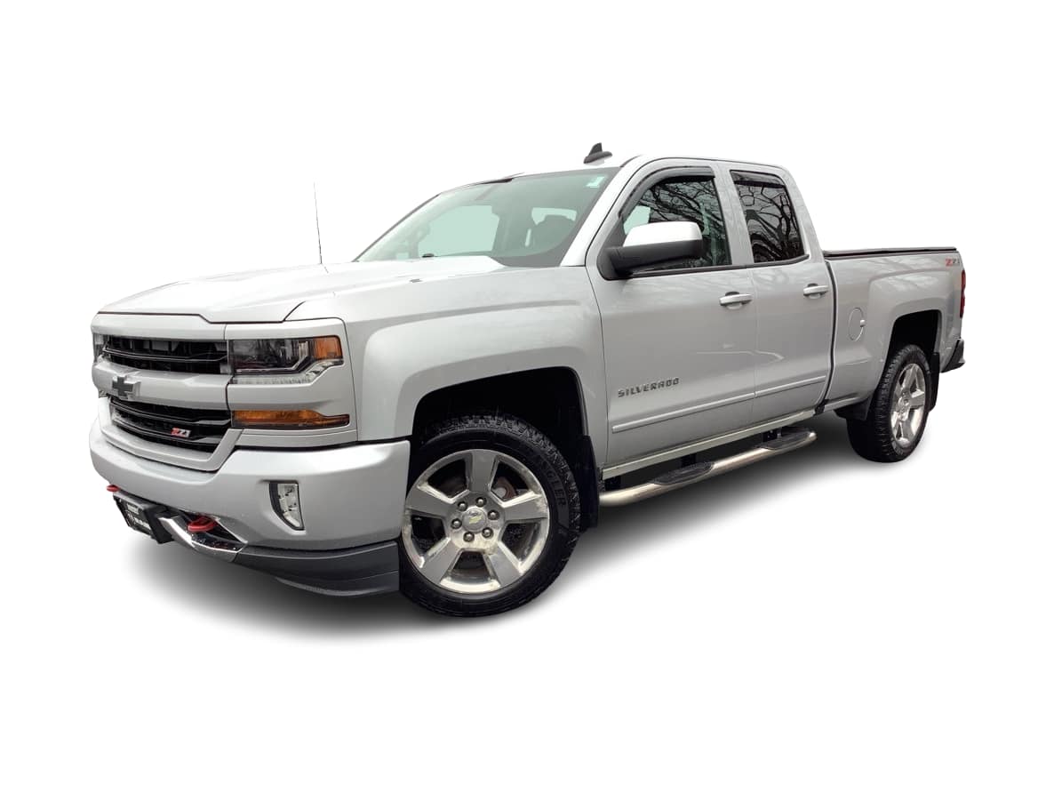 2017 Chevrolet Silverado 1500 LT Z71 -
                Albany, NY
