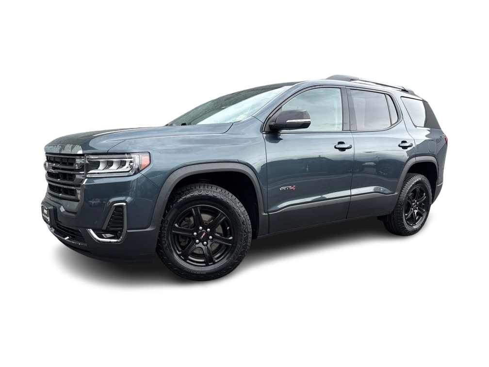 Thumbnail: 2020 GMC Acadia - 1