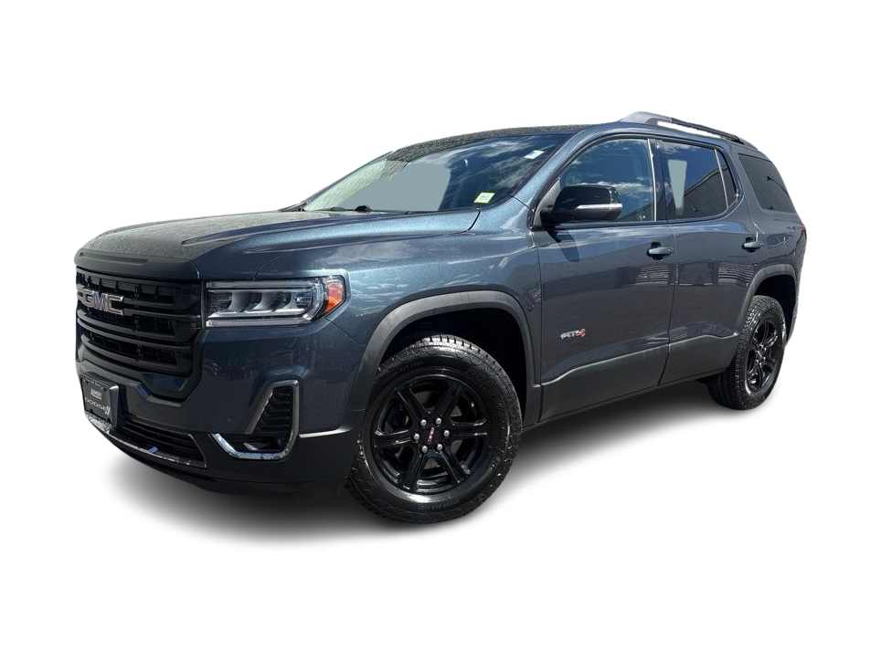 Thumbnail: 2020 GMC Acadia - 1