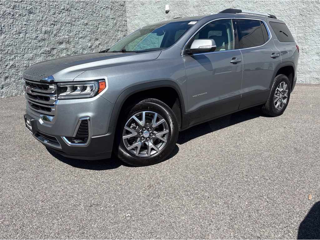 2023 GMC Acadia