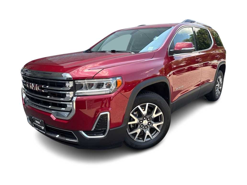 Thumbnail: 2020 GMC Acadia - 1