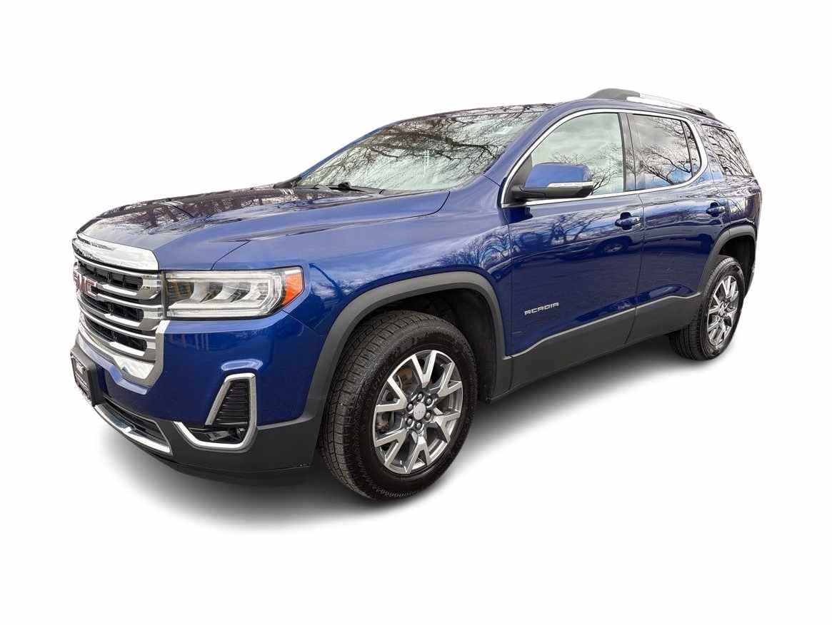 Thumbnail: 2023 GMC Acadia - 1