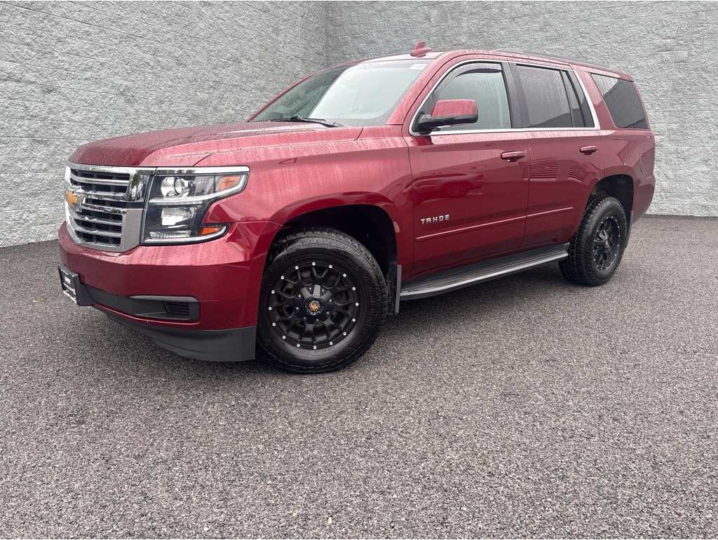 2019 Chevrolet Tahoe