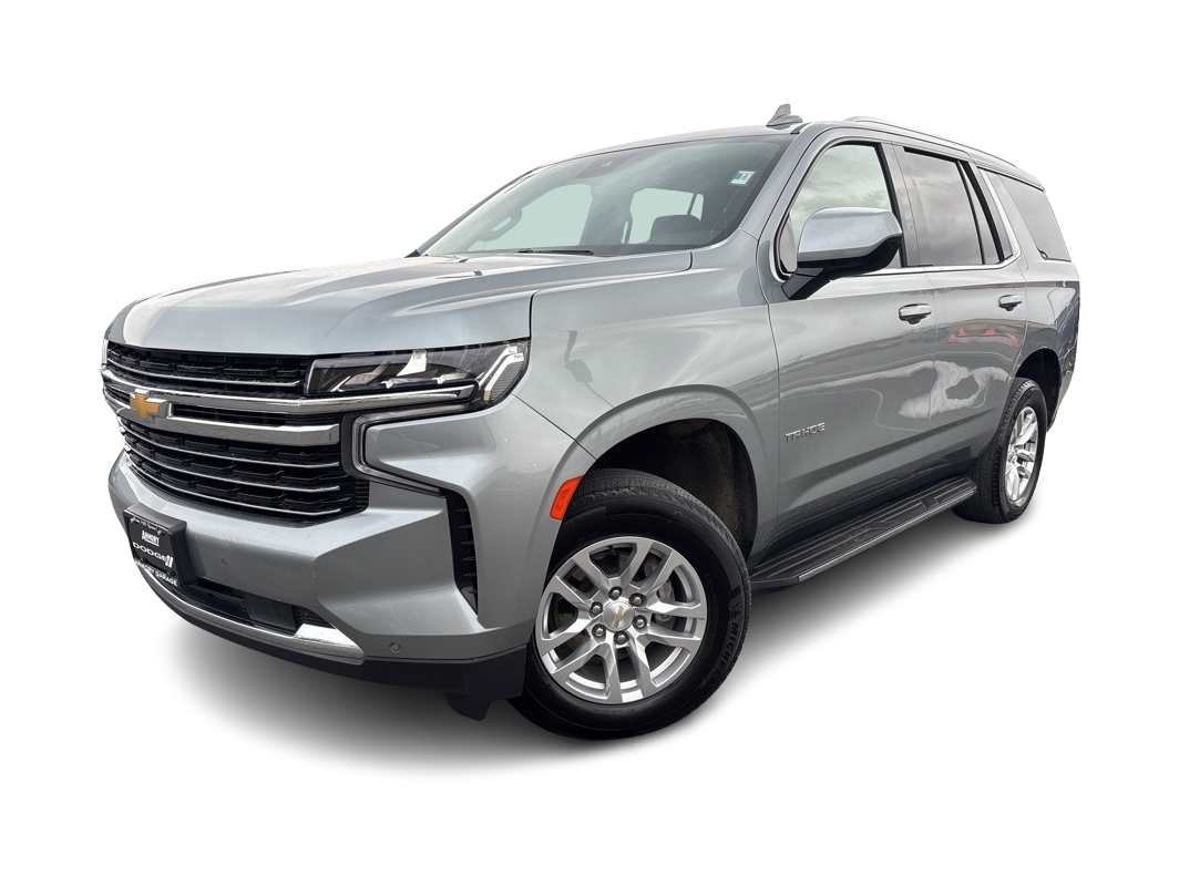 Thumbnail: 2024 Chevrolet Tahoe - 1