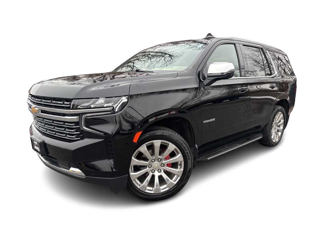 Thumbnail: 2021 Chevrolet Tahoe - 1