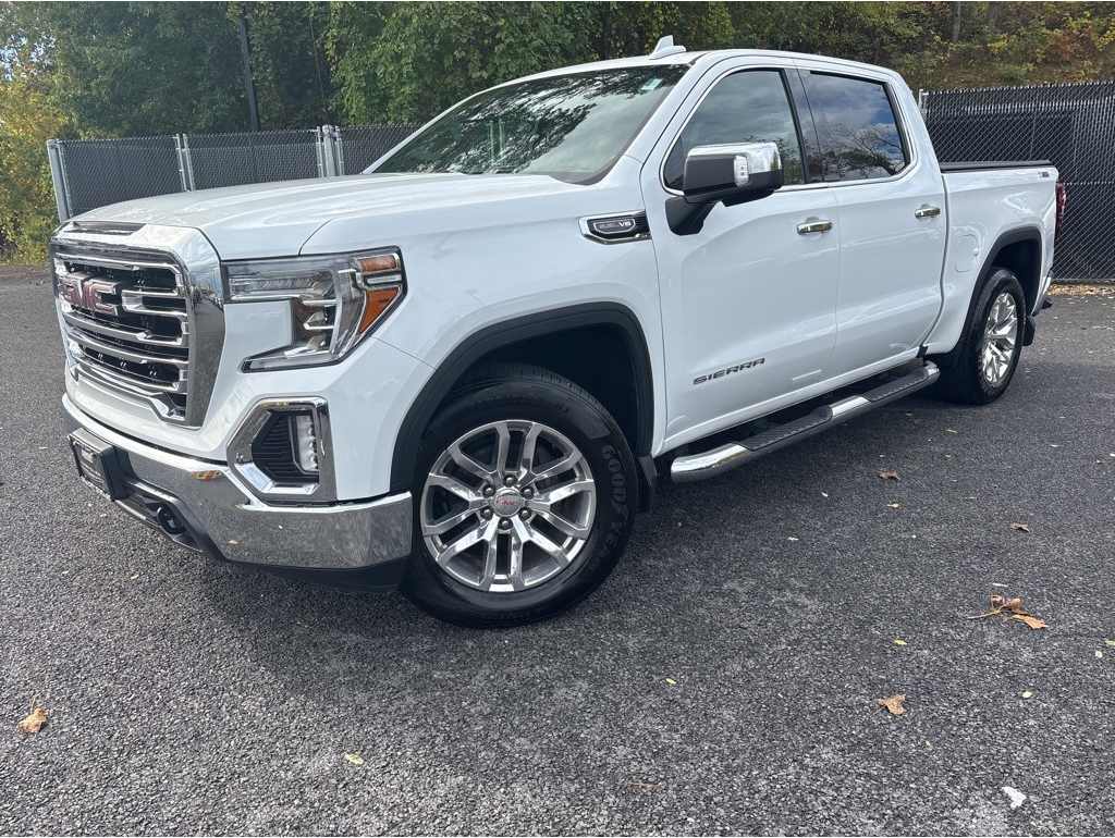 2019 GMC Sierra 1500 SLT's photo