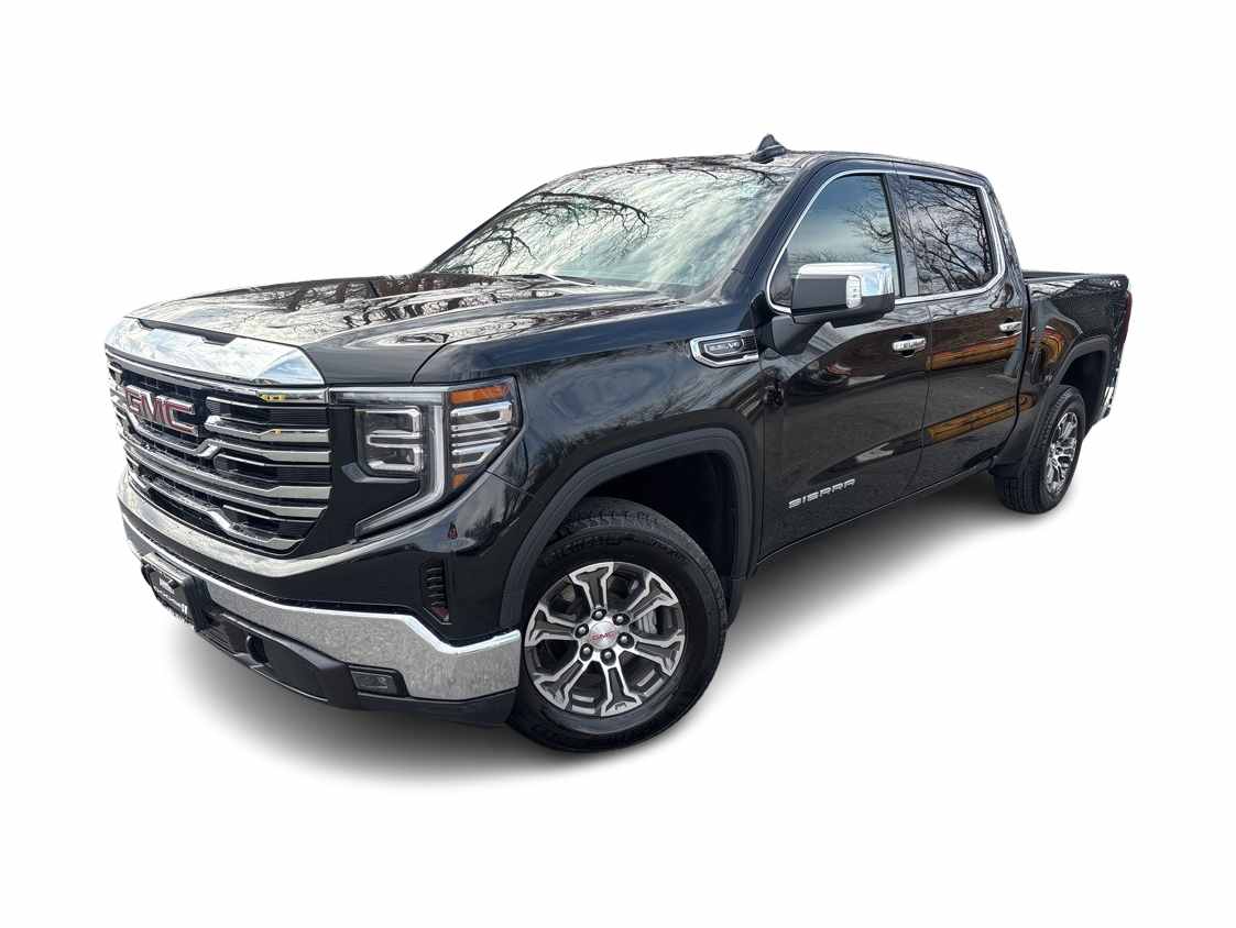 Thumbnail: 2025 GMC Sierra 1500 - 1